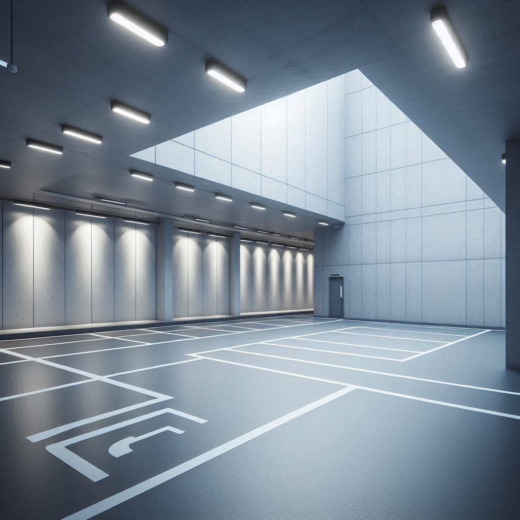 写字楼办公金融公司高峰日来访客户专用停车区域需配备哪些实时身份核查接口