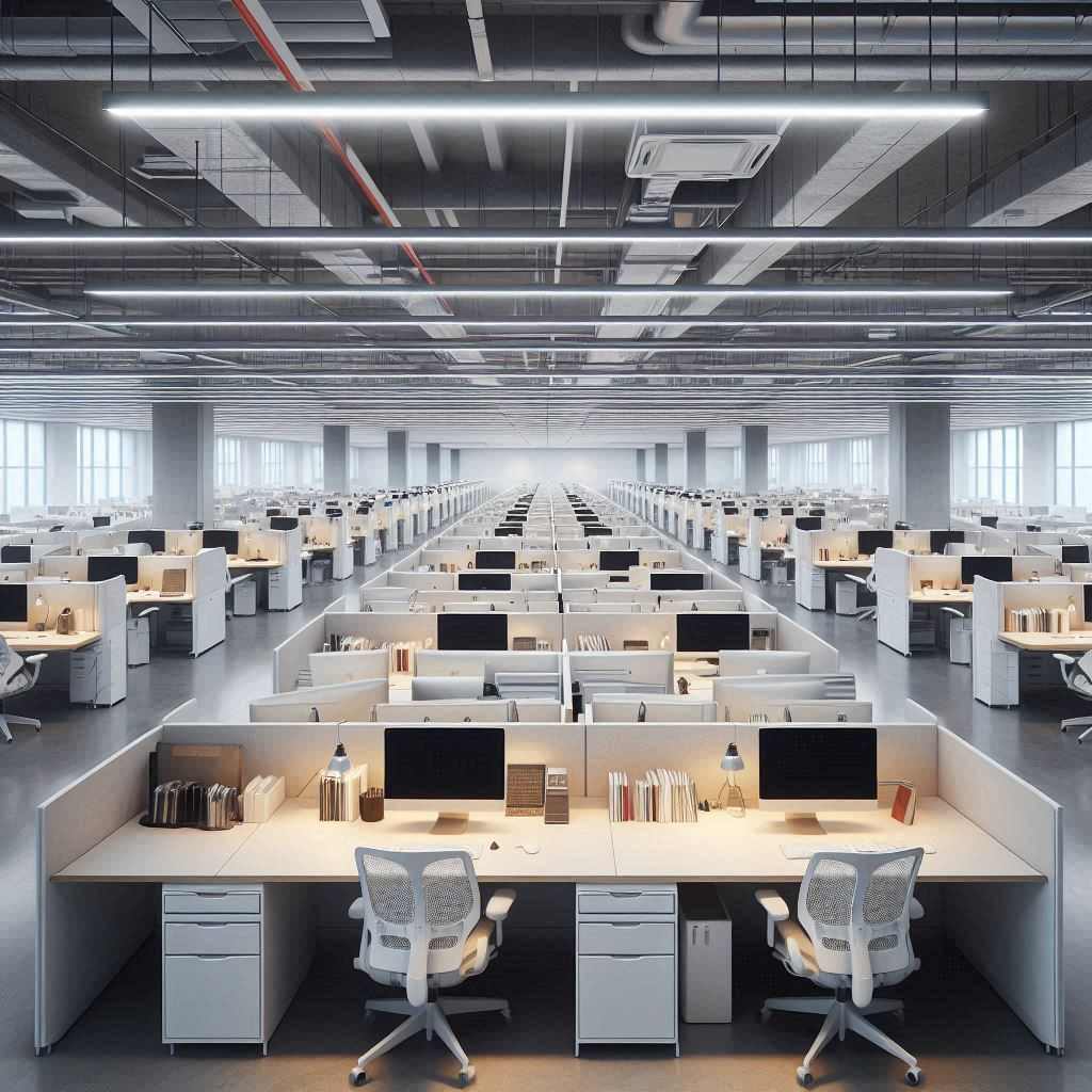 财务部门管理写字楼办公储物空间管理为何要为数据权限集中变更保留应急余量